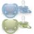 Philips Avent māneklītis Ultra soft Neutral, 0-6M (2 gab) - SCF091/37