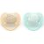 Philips Avent māneklītis Ultra soft DECO, 0-6M (2 gab) - SCF091/41