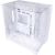 Case LIAN LI O11 VISION COMPACT Tower Case product features Transparent panel ATX EATX MicroATX MiniITX Colour White G99.O11VPW.00