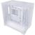 Case LIAN LI O11 VISION COMPACT Tower Case product features Transparent panel ATX EATX MicroATX MiniITX Colour White G99.O11VPW.00
