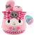 SQUISHMALLOWS HELLO KITTY Plīša rotaļlieta, 25 cm SQUISHMALLOWS HELLO KITTY Plīša rotaļlieta, 25 cm