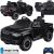 Jokomisiada Auto na akumulator elektryczne RAM pickup dla dziecka 4x4 + pilot PA0322