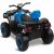Toyz POJAZD NA AKUMULATOR RUSH BLUE
