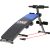 L5538B ONE FITNESS slīpais vingrošanas sols