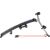 L5538B ONE FITNESS slīpais vingrošanas sols