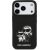 Karl Lagerfeld Liquid Silicone K&CH Sketch MagSafe Case Чехол для Apple iPhone 17 Pro Чехлы - альтернативные