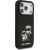 Karl Lagerfeld Liquid Silicone K&CH Sketch MagSafe Case Чехол для Apple iPhone 17 Pro Чехлы - альтернативные