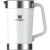 Stanley Dzērienu krūka The Stay-Chill Classic Pitcher 1,9L glancēti balta Stanley Dzērienu krūka The Stay-Chill Classic Pitcher 1,9L glancēti balta