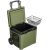 Stanley Aukstuma kaste ar riteņiem The Easy-Carry Outdoor Wheeled Cooler 47L tumši zaļa Aukstuma kastes Stanley Aukstuma kaste ar riteņiem The Easy-Carry Outdoor Wheeled Cooler 47L tumši zaļa Aukstuma kastes