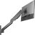 Digitus Wall mount DA-90425 Tilt, swivel, rotate 15-32 " Maximum weight (capacity) 9 kg Black Крепления для телевизоров
