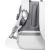 XD DESIGN ANTI-THEFT BACKPACK BOBBY EDGE WHITE P/N: P706.2503