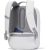 XD DESIGN ANTI-THEFT BACKPACK BOBBY EDGE WHITE P/N: P706.2503