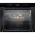 Whirlpool W6 OS4 4S1 H2 BL 73 L Black