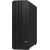 HP Pro SFF 290 G9 Desktop PC Intel® Core™ i5 i5-14400 8 GB DDR4-SDRAM 512 GB SSD Windows 11 Pro Black