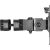 Maclean MC-983 LED LCD Monitor Pole Mount Bracket 8kg Holder Pipe Tube Diameter 28-60mm 17-32'' Screen