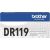 BROTHER Bęben Czarny DR119= DR119