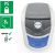 Leitz IQ OptiMax Small Office 350 Micro Cut Paper Shredder Security P5 22L - White Уничтожители документов