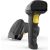 Qoltec 50856 Wireless barcode scanner 1D 2D | 2.4GHz