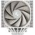 DeepCool Assassin VC Elite WH Processor Air cooler 120/140 mm White 1 pc(s) Procesoru dzesēšana