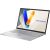 ASUS Vivobook 17 X1704VA-AU817W Core 5 120U 17.3"FHD IPS-level Panel 60Hz 250nits AG 16GB DDR4 SSD512 Intel Graphics WLAN+BT Cam720p 50WHrs Win11 Cool Silver Portatīvie datori