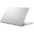 ASUS Vivobook 17 X1704VA-AU817W Core 5 120U 17.3"FHD IPS-level Panel 60Hz 250nits AG 16GB DDR4 SSD512 Intel Graphics WLAN+BT Cam720p 50WHrs Win11 Cool Silver Portatīvie datori