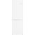 Bosch KGN362WCF ledusskapis 186cm Bosch KGN362WCF ledusskapis 186cm