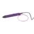 Gembird Free form 3D printing pen for ABS/PLA filament Gembird 3DP-PEND-01 For ABS/PLA filament, Free form 3D printing pen, Purple, 20 x 17 x 175 mm