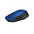 Logitech M171 Black, Blue, Yes, Wireless Mouse,