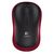 Logitech LGT-M185R Red, Yes, Wireless Mouse