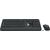 Logitech MK540 ADVANCED Wireless Keyboard and Mouse Combo, Black, US