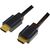 LOGILINK - Premium HDMI 2.0 Cable for Ultra HD, 5m