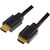 LOGILINK - Premium HDMI 2.0 Cable for Ultra HD, 3m