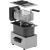 Tristar Deep Fryer FR-9338 Power 2000 W Capacity 3 L Stainless Steel/Black Tristar Deep Fryer FR-9338 Power 2000 W Capacity 3 L Stainless Steel/Black