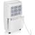 Tristar Dehumidifier DH-5419 Power 205 W Suitable for rooms up to 45 m³ Water tank capacity 2.5 L White Gaisa sausinātāji