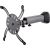 EDBAK Projector Ceiling mount PMV300 Horizontal adjustment Maximum weight (capacity) 30 kg Black Крепления для телевизоров