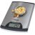 Tristar Kitchen scale KW-2435 Maximum weight (capacity) 5 kg Metallic Кухонные весы