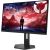 Lenovo Legion 27-10 27"FHD 300nits IPS 240Hz AG HDMI DP Raven Black 3Y Monitori