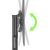 Techly Trolley Floor Support with Shelf LCD TV/LED 32-65"
