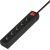 SAVIO LZ-15 Schuko Power Strip, 5 Sockets, 5 m