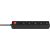 SAVIO LZ-15 Schuko Power Strip, 5 Sockets, 5 m
