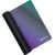 Savio Super Speed L - Prism Edition Gaming mouse pad Purple Palikņi pelēm