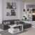 Top E Shop Bookcase FIESTA 4P 59.5x30x140 cm, white