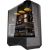 Darkflash DY460 computer case (Black) + 4 ARGB fans Darkflash DY460 computer case (Black) + 4 ARGB fans