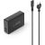 Hama 00201978 Charging Station With 3xUSB-C/2xUSB-A 140 W Black Hama 00201978 Charging Station With 3xUSB-C/2xUSB-A 140 W Black