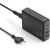 Hama 00201979 Charging Station With USB-C/USB-A 65 W Black Hama 00201979 Charging Station With USB-C/USB-A 65 W Black