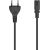 Hama 00200733 Euro Power Cable 2.5 m Hama 00200733 Euro Power Cable 2.5 m