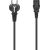 Hama 00200738 Power cord, Plug with Earth Contact 3-pin 2.5m Hama 00200738 Power cord, Plug with Earth Contact 3-pin 2.5m