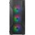 COUGAR MX110 RGB PC Case, Mid tower, Black
