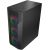 COUGAR MX110 RGB PC Case, Mid tower, Black