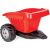 Woopie WOOPIE Przyczepka ACTIVE TARILER Czerwona 35 kg